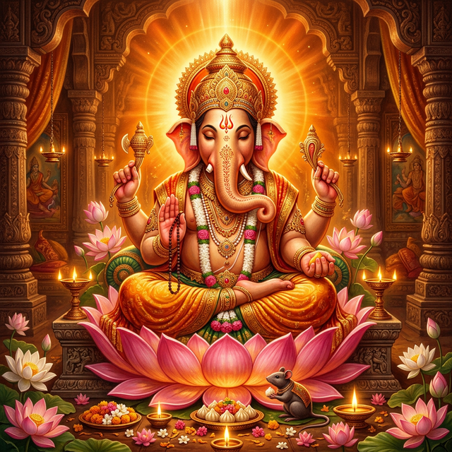 Lord Ganesha