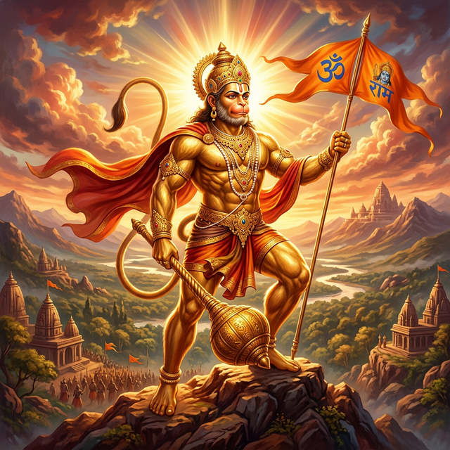 Lord Hanuman